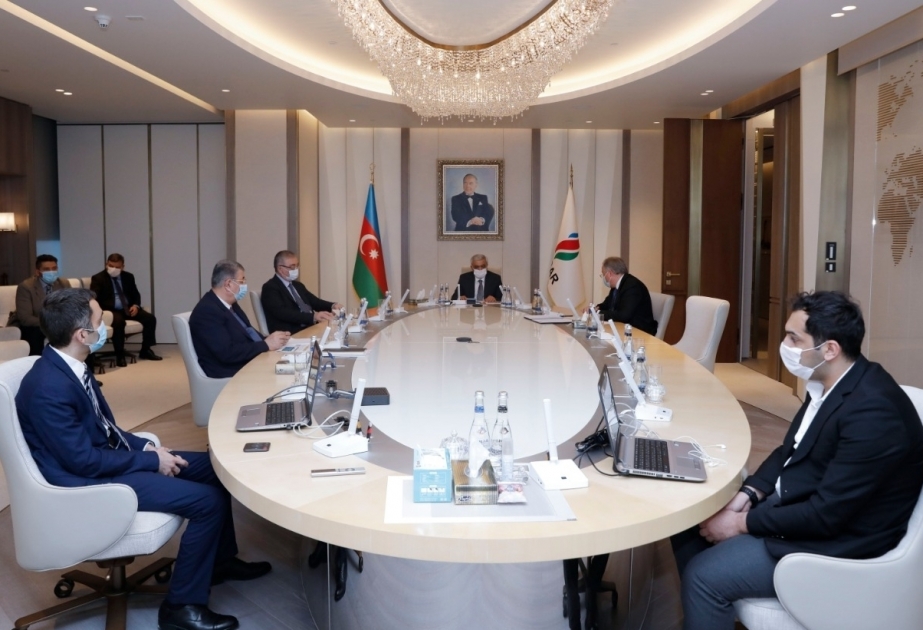 SOCAR, American Petroleum Institute sign Memorandum of Cooperation