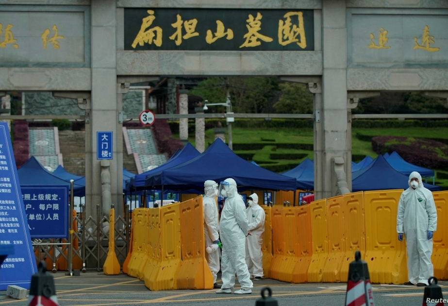 El equipo de expertos de la OMS, en Wuhan para investigar el origen del virus