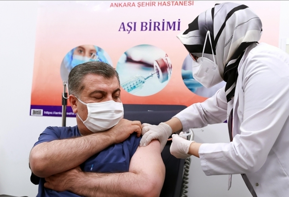 Turquía comenzará la vacunación contra la COVID-19 este jueves