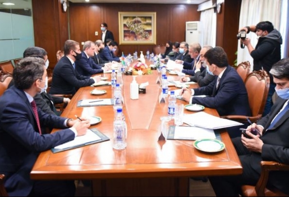 Pakistan, Azerbaijan ink MoU on Disaster Management Cooperation