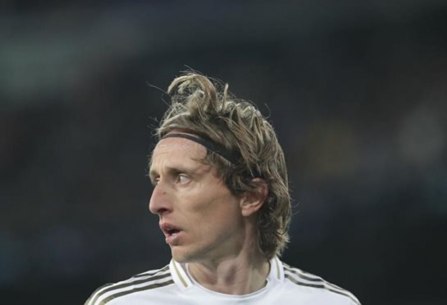 «Реал» ведет с Модричем переговоры о продлении контракта