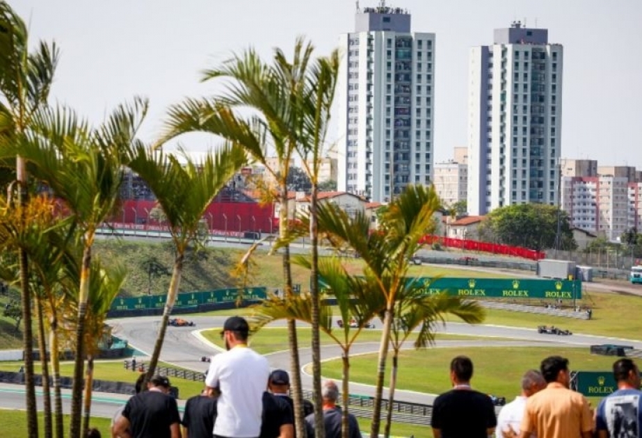 Formula 1: Braziliya ilə müqavilə dayandırıla bilər