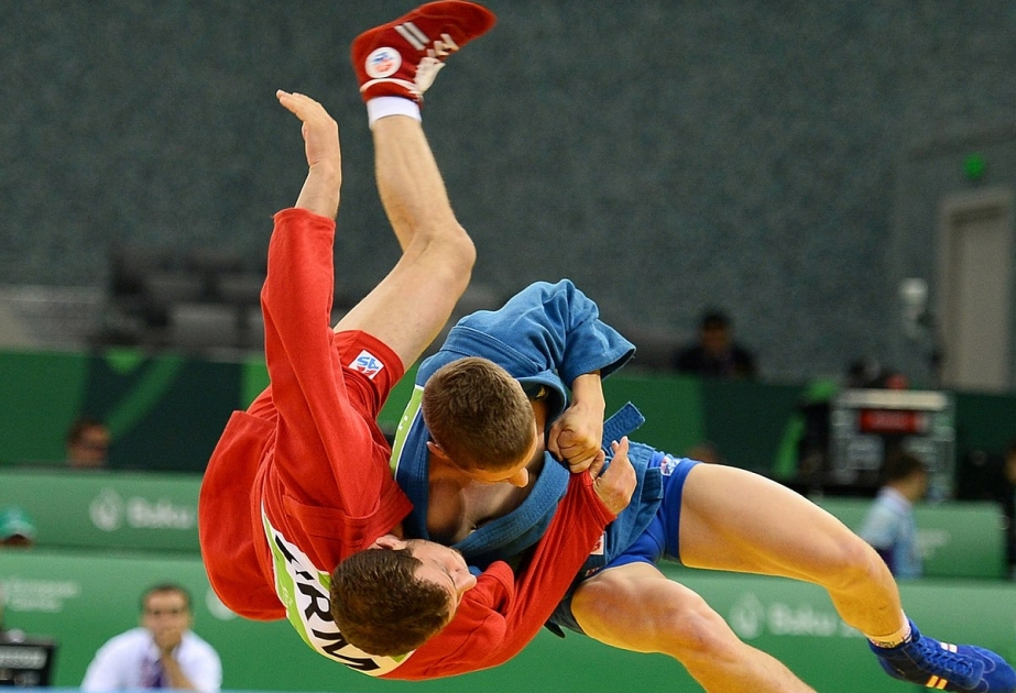 Sambo üzrə Avropa birinciliyi Kiprdə keçiriləcək