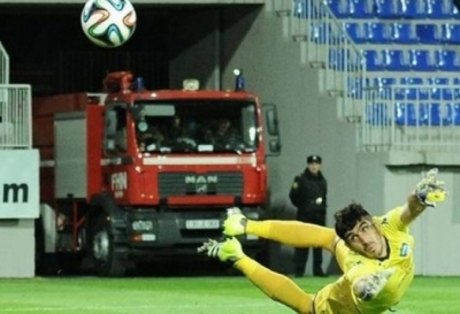 Fərhad Vəliyev Azərbaycan çempionatlarında ən çox oyun keçirən qapıçıdır