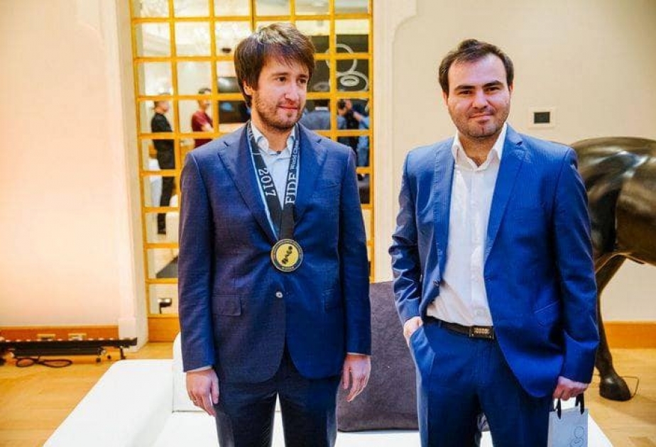 Şəhriyar Məmmədyarov və Teymur Rəcəbov “Grand Chess Tour”da iştirak edəcəklər