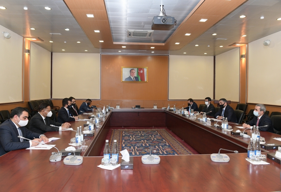 Azerbaiyán y la ICESCO examinan los proyectos conjuntos a realizar en materia de TIC