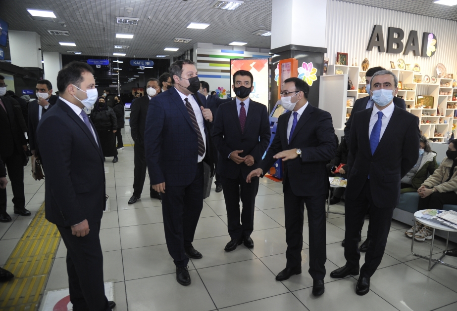 Генеральный директор ИСЕСКО: Азербайджан достиг большего продвижения в сфере электронного правительства по сравнению с развитыми странами