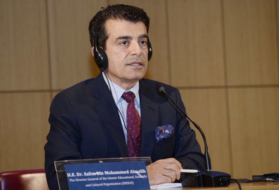 المدير العام للإيسيسكو: من الواجب معاقبة مدمري تراث أذربيجان الثقافي