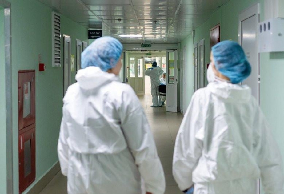 Qazaxıstanda koronavirus infeksiyasına yoluxanların sayı yenidən artır