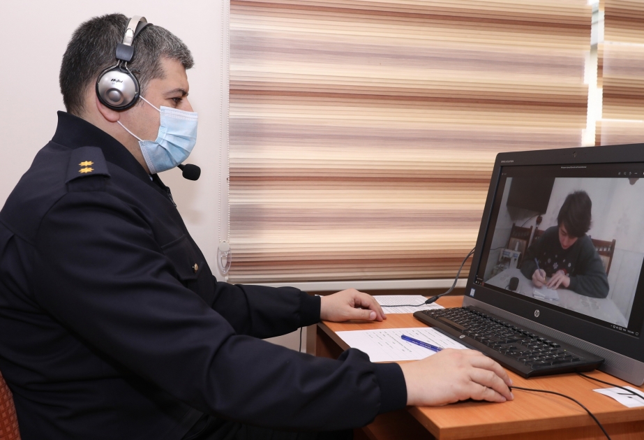 Gömrük Akademiyasında imtahanlar xüsusi qiymətləndirmə mexanizmi ilə keçirilir