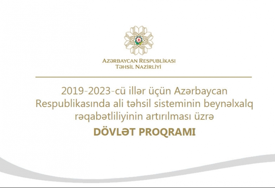 Yaz semestri üçün xaricdə doktorantura təhsili üzrə sənəd qəbulu bu gün başa çatır