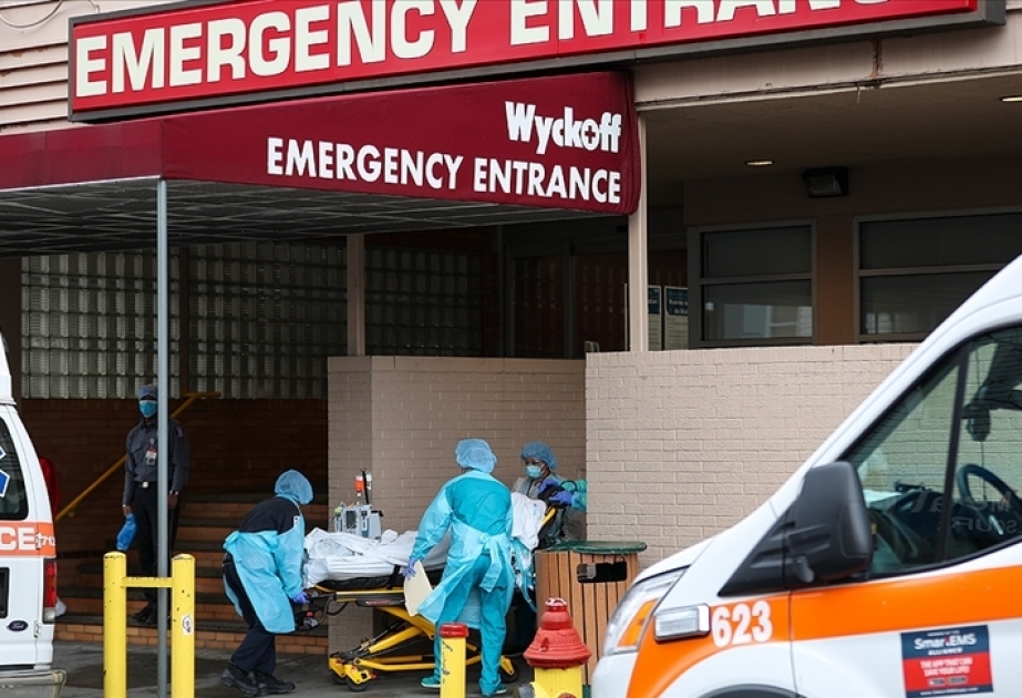 Dünyada koronavirus qurbanlarının sayı 2 milyonu ötüb