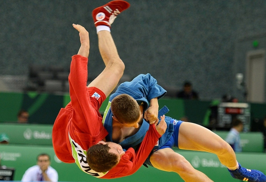 Cyprus to host European Youth and Junior Sambo Championships