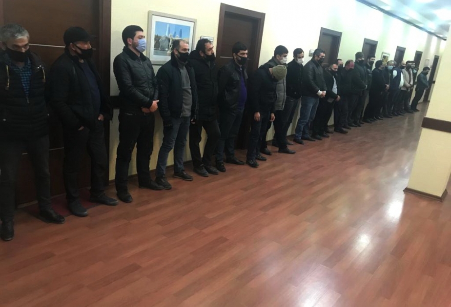 Bakıda karantin qaydalarını pozaraq müştərilərə yerində xidmət göstərən kafelər aşkar edilib