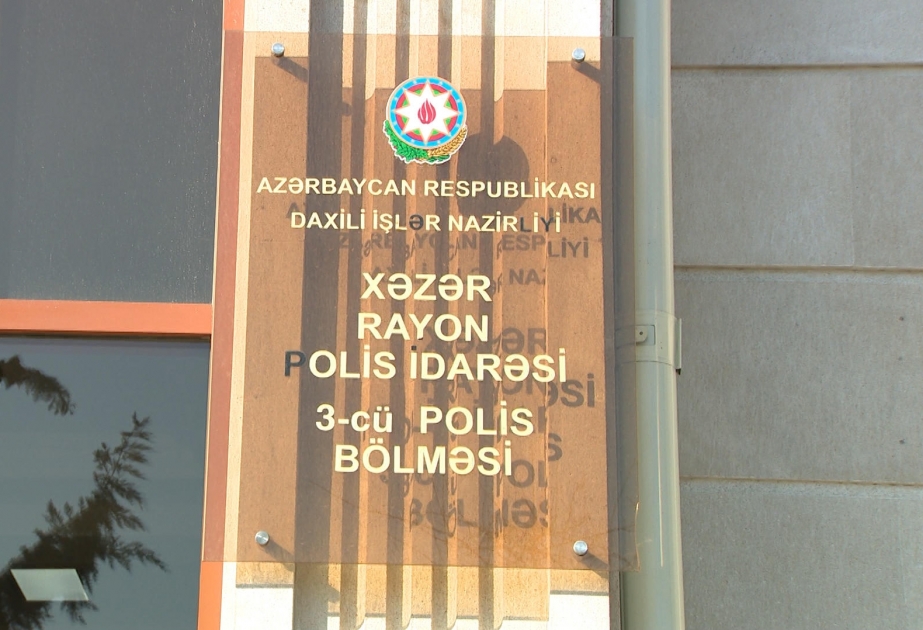 Xəzər rayonunda evdən 1 kiloqramdan çox heroin aşkarlanaraq götürülüb