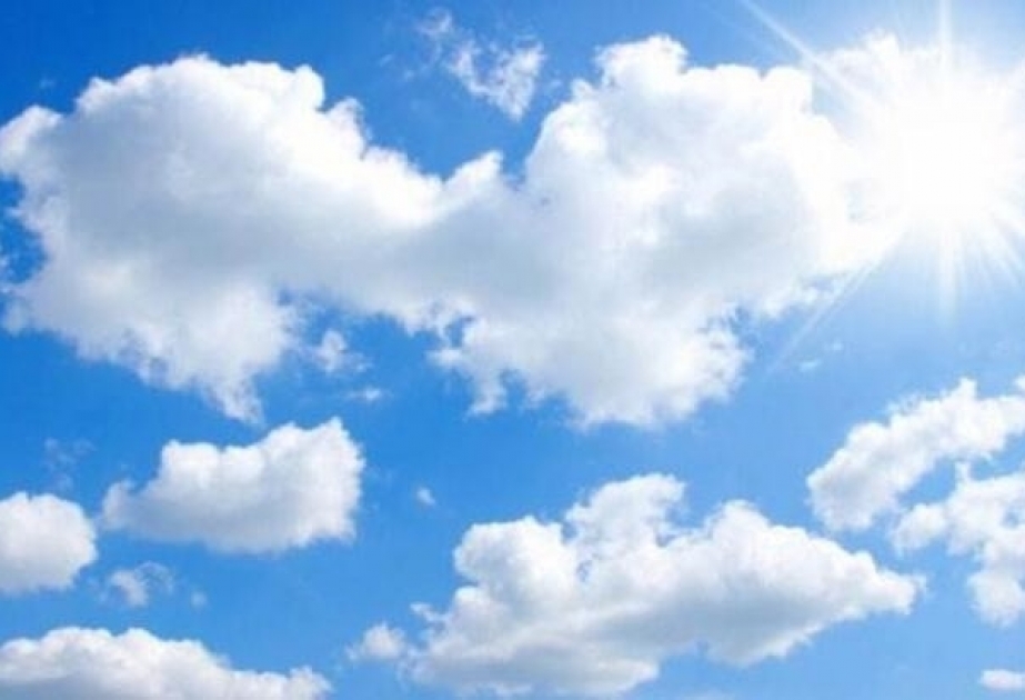 Sabah əksər rayonlarda hava əsasən yağmursuz olacaq