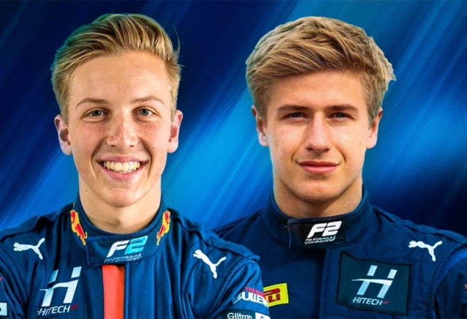 Formula 2: “Hitech” komandası 2021-ci il mövsümü üçün heyətini açıqlayıb