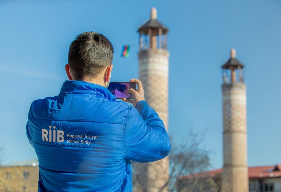 “Regional İnkişaf” İctimai Birliyinin Qarabağ regional bölməsi bundan sonra Şuşa şəhərində fəaliyyət göstərəcək