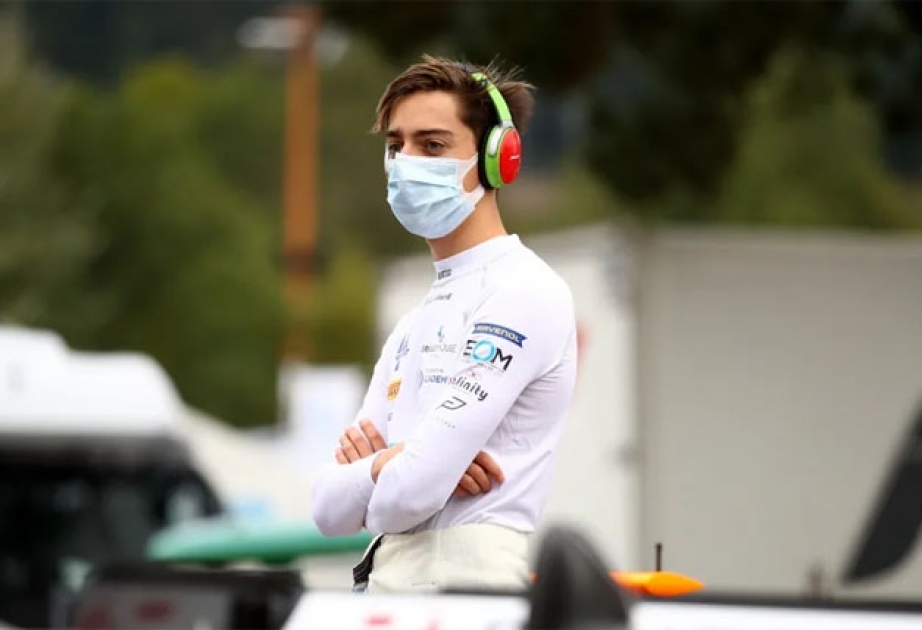 Britaniyalı pilot Oliver Kolduell karyerasını yenidən Formula 3-də davam etdirəcək