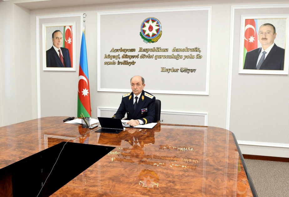 Ölkə Prezidentinin tapşırıqlarının icrası ədliyyə orqanlarının diqqət mərkəzindədir