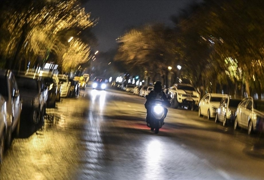 Türkiyədə növbəti 56 saatlıq “Evdə qal!” rejimi başlayıb