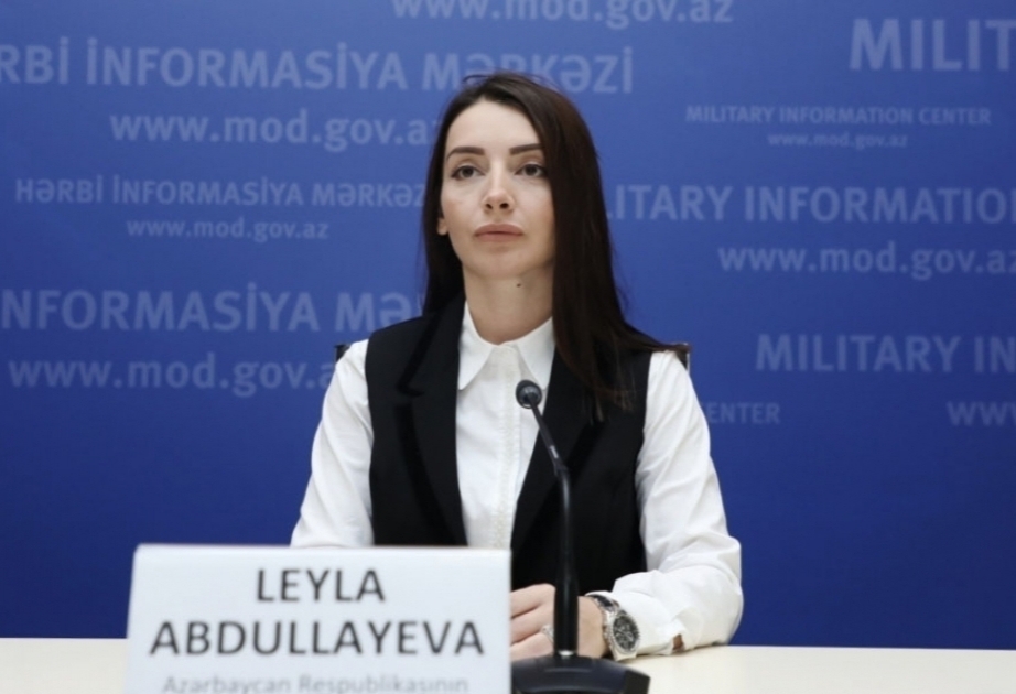 Лейла Абдуллаева: В течение последних десятилетий Армения препятствовала посещениям международных миссий на оккупированные территории Азербайджана