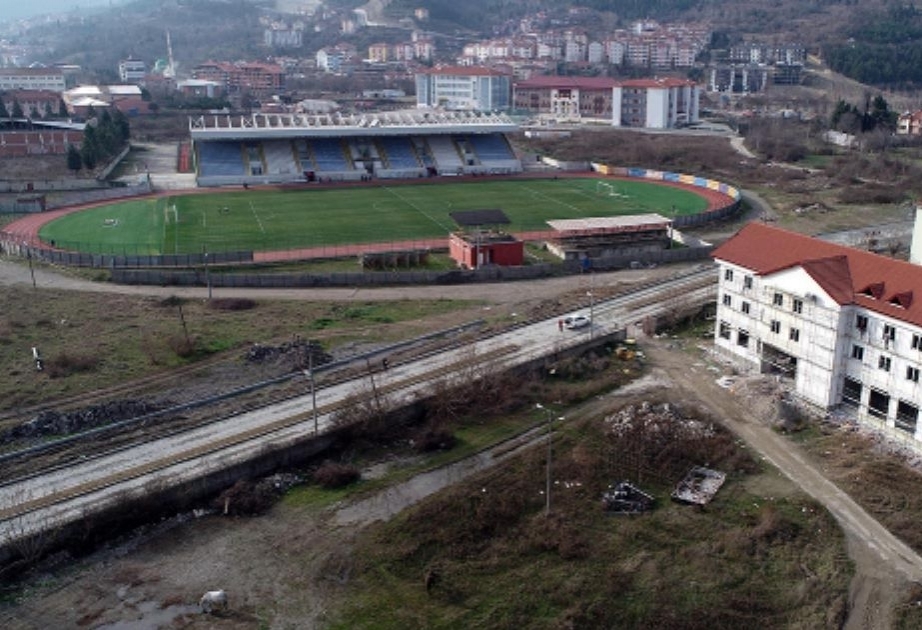 Türkei: Mesut-Özil-Sportkomplex für Jugendliche steht kurz vor Fertigstellung