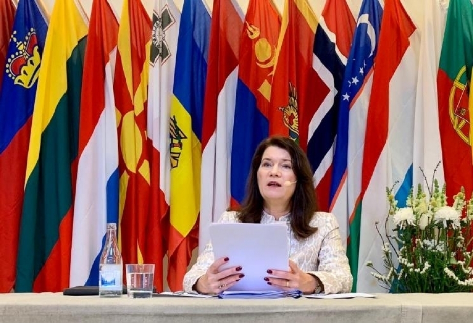 Suecia promoverá y apoyará la solución de los conflictos pendientes durante su presidencia de la OSCE