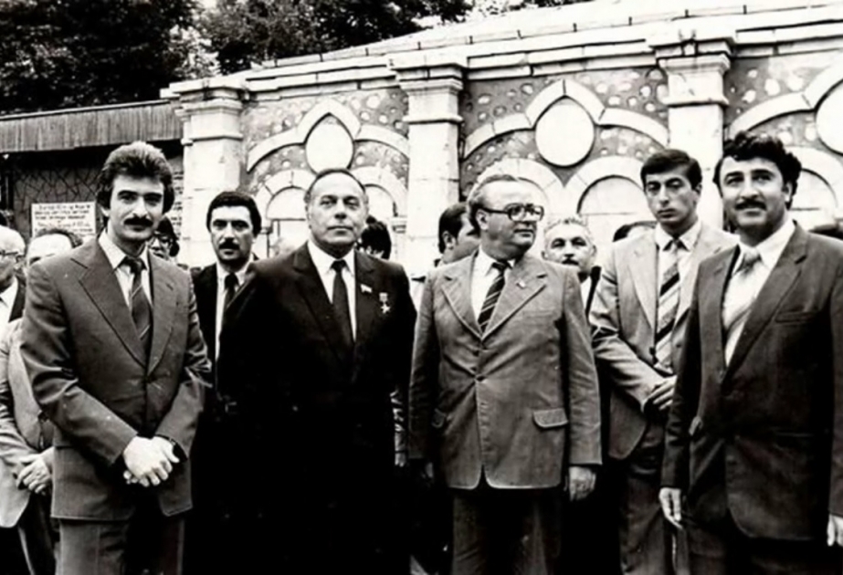 Ulu öndər Heydər Əliyev: Şuşa əziz bir şəhərdir, əziz bir torpaqdır, əziz bir qaladır, əziz bir abidədir