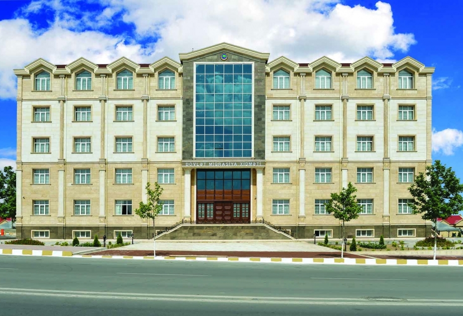 Ötən il Naxçıvanda qanunvericiliyin tələbini pozan 131 əcnəbi aşkarlanıb