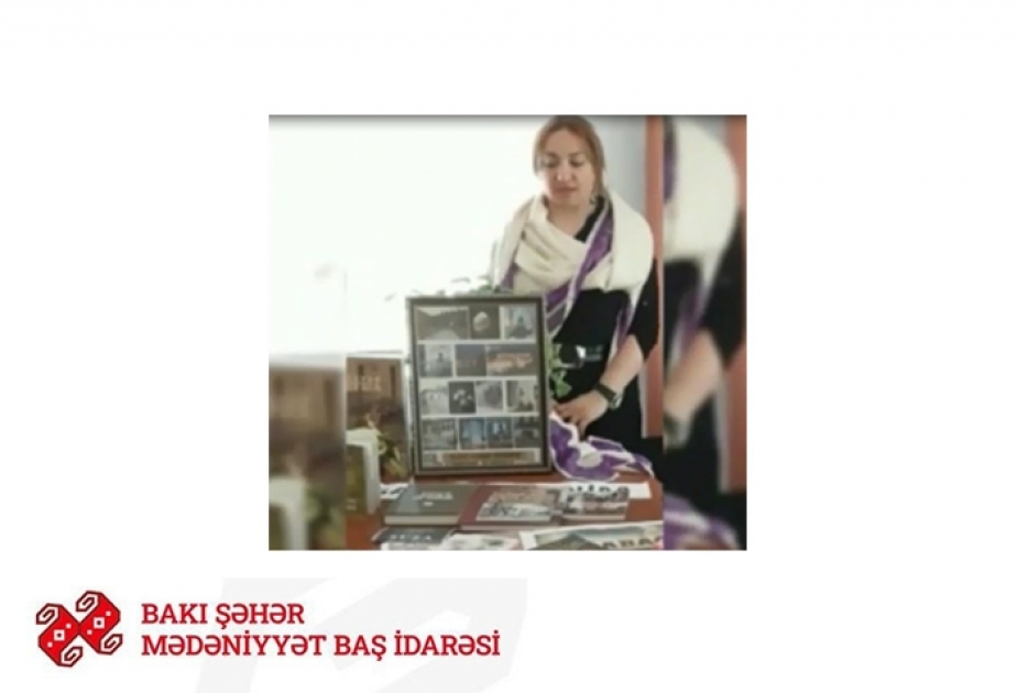 Şuşaya həsr olunmuş videoçarx təqdim edilib