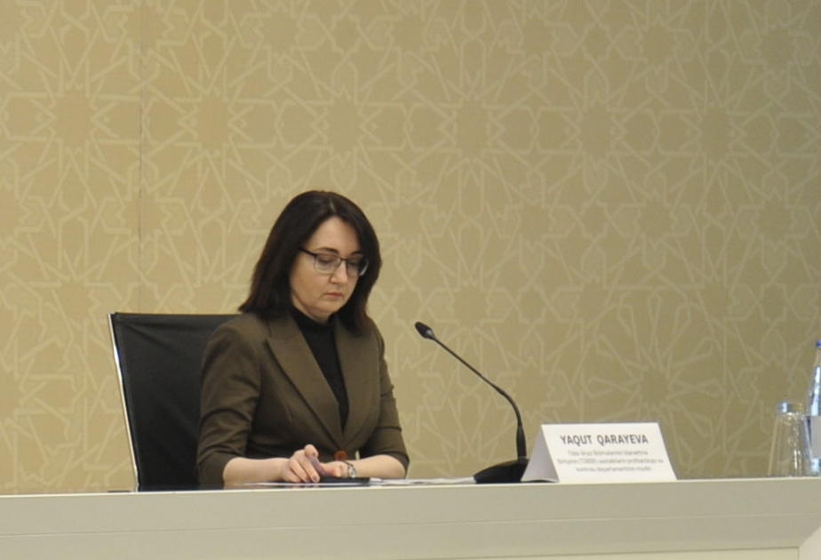 Yaqut Qarayeva: Peyvəndi vurdurandan sonra özümüzü qorumağa davam etməliyik