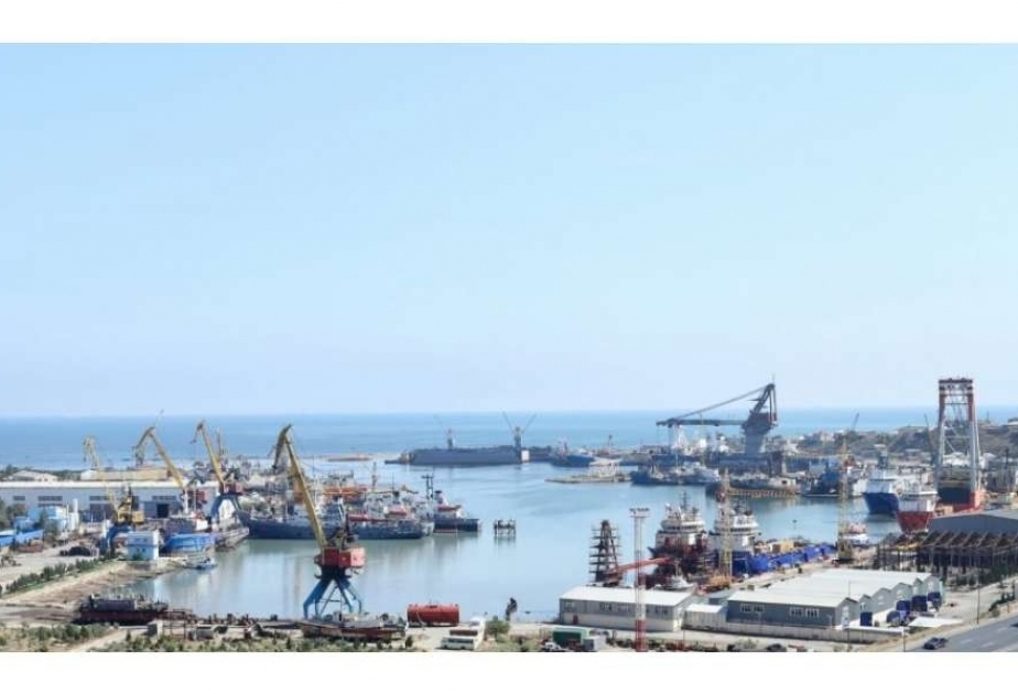 Azerbaiyán revela el número de buques reparados en el astillero 