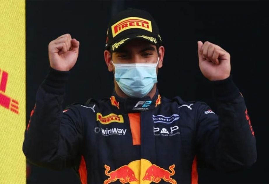 Formula 2: "Carlin" komandası hindistanlı pilotu ilə müqaviləni yeniləyib
