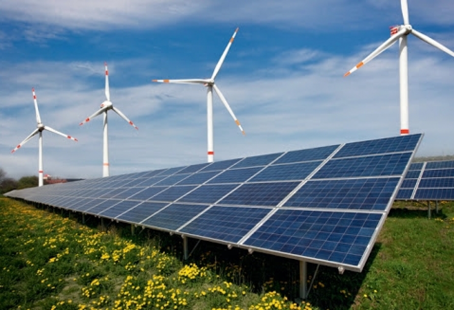 Bərpaolunan enerji mənbələrindən elektrik enerjisi istehsalı artmaqda davam edəcək