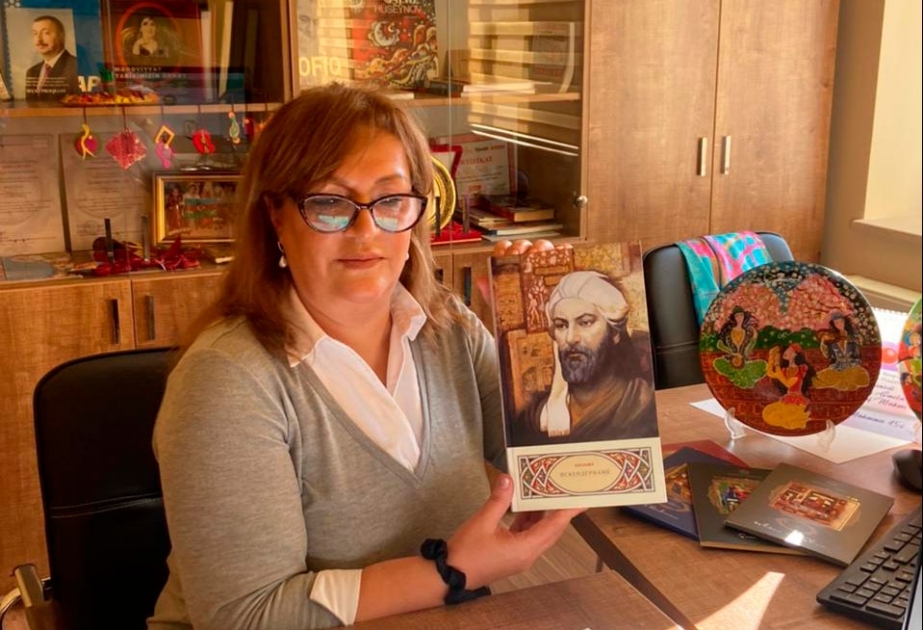 “Nizami Gəncəvi - dünya ədəbiyyatının incisi” adlı beynəlxalq dəyirmi masa keçirilib