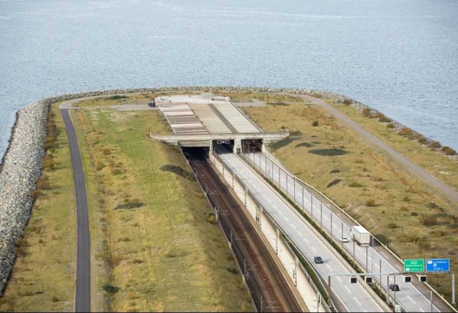Швеция хочет построить новый подводный туннель, соединяющий страну с Данией