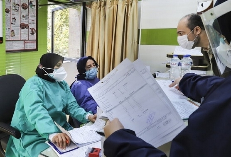 Iran: 6100 Corona-Neuinfektionen am Samstag