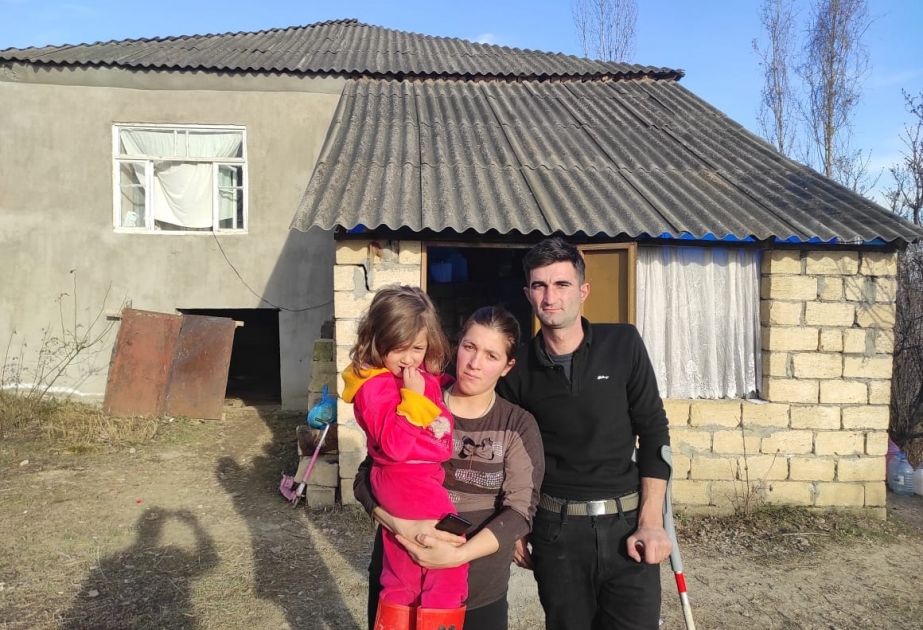 Daha iki qaziyə dəstək işlərinə başlanıb