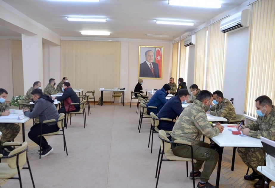 Комиссия по рассмотрению обращений лиц, уволенных с военной службы по мобилизации, в целом, приняла 1953 граждан