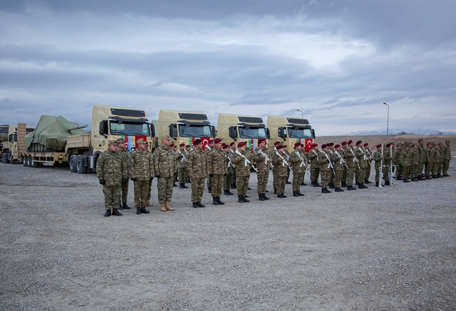 Военнослужащие Отдельной общевойсковой армии примут участие в "Зимних учениях-2021"