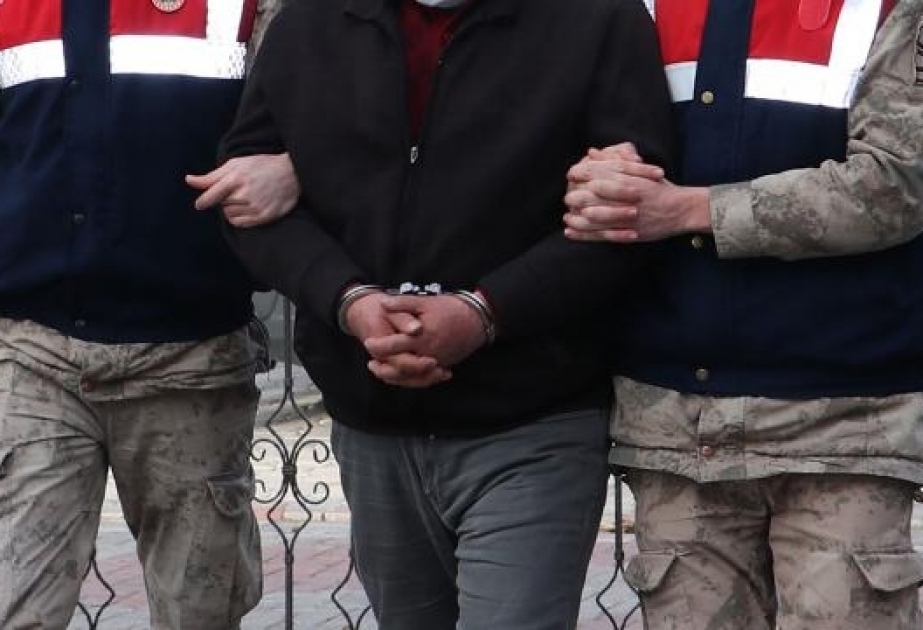 Türkiyə ərazisini qanunsuz yollarla tərk etmək istəyən 13 FETÖ terrorçusu saxlanılıb