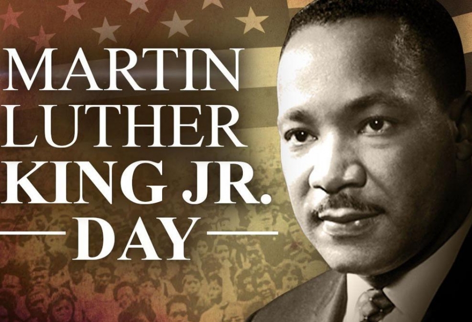 В США отмечают День Мартина Лютера Кинга