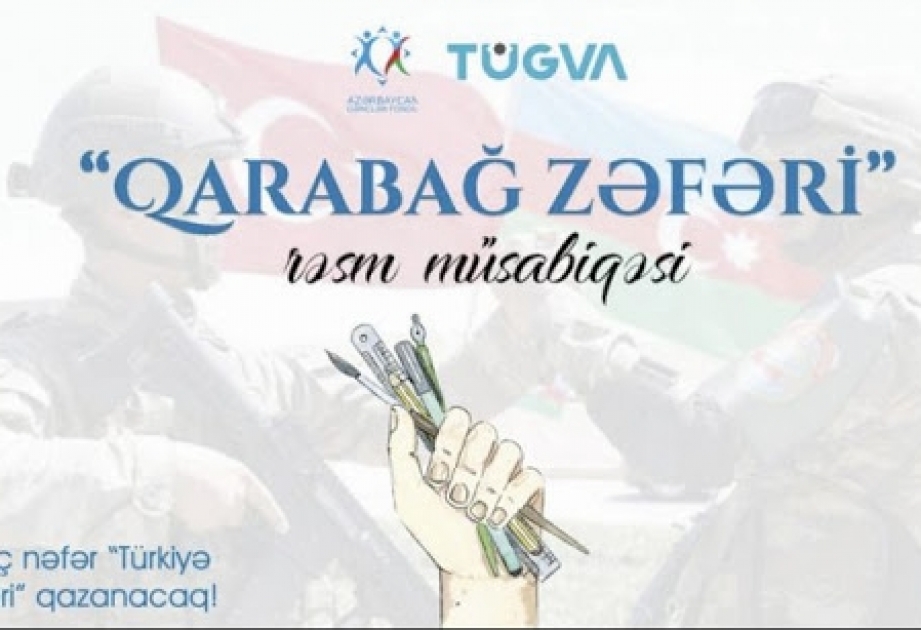 “Can Azərbaycan” yaradıcılıq müsabiqəsinə qeydiyyat davam edir