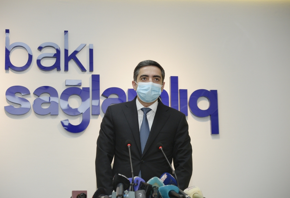 Zaur Əliyev: Azərbaycan vaksinasiya sayəsində COVID-19 pandemiyasına son qoyan ilk ölkələrdən biri olacaq VİDEO