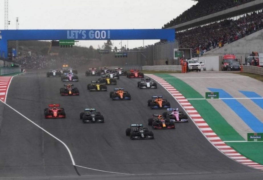 Решение по Гран При Португалии Ф-1 ожидается в феврале