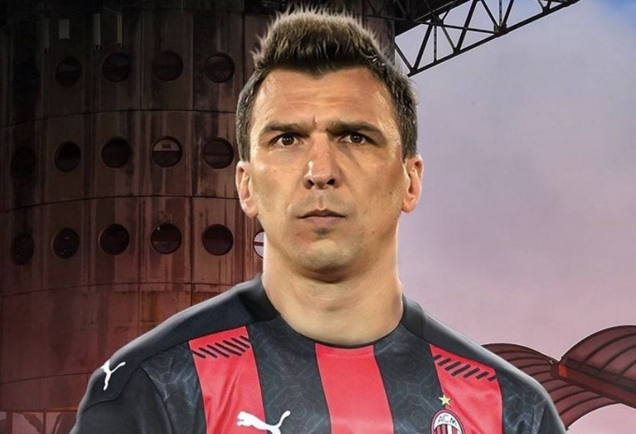 Манджукич заработает 1,8 млн евро в «Милане» за 6 месяцев