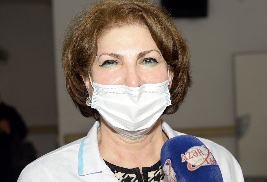 Baş həkim Kubra Cabbarova: Peyvənd vurdurandan sonra arxayınlaşmaq olmaz VİDEO