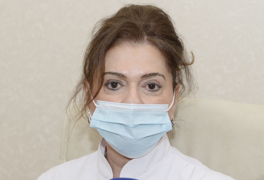 Bakıdakı 2 nömrəli şəhər poliklinikasında tibb işçilərinin vaksinasiyası yanvarın axırında başa çatacaq