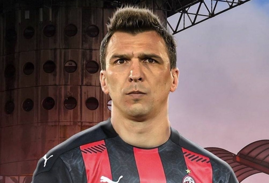 Mario Madzukiç “Milan”a transfer olmaq üçün tibbi müayinədən keçib